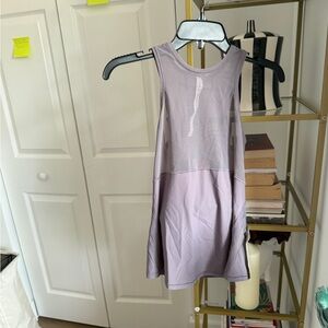 Lululemon athletica Lavender tank